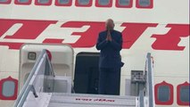 President Ram Nath Kovind तीन अफ्रीकी देशों के दौरे पर