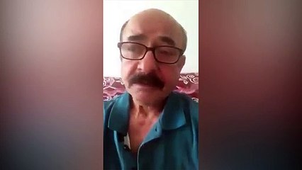Aşık Ali Nurşani: Oğlum maalesef gırtlak kanserine yakalandı sizin, herkesin, tüm sevenlerinin desteğine ihtiyacım var