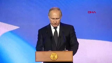 Putin Rusya donanması her türlü saldırganlığa karşı hazır