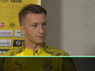 Dortmund - Reus : "Je suis redevenu moi-même"