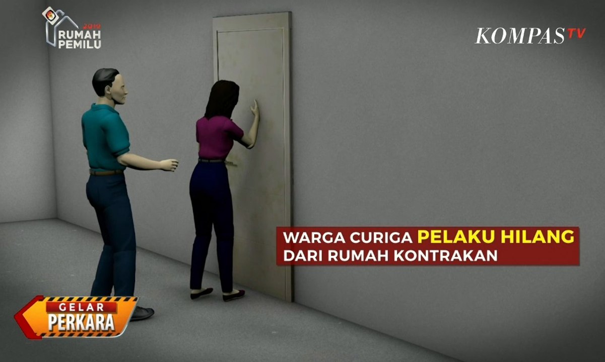 Nafsu Iblis Si Tukang Bubur