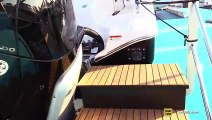 2019 Wellcraft 352 Fisherman Boat - Walkaround - 2018 Cannes Yachting Festival