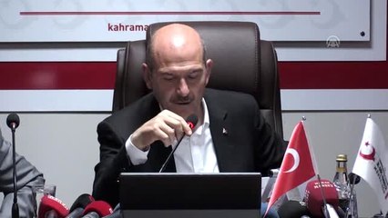 Soylu: "Göç meselesini bir rakam üzerinden görenler bir yanılgı içerisindeler"