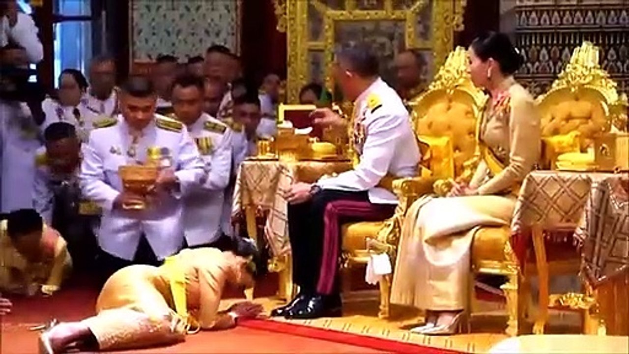 ยัยภาฯ หน้าบานเท่ากระด้ง ได้เป็นเจ้าต่างกรม ที่กรมหลวง!!!