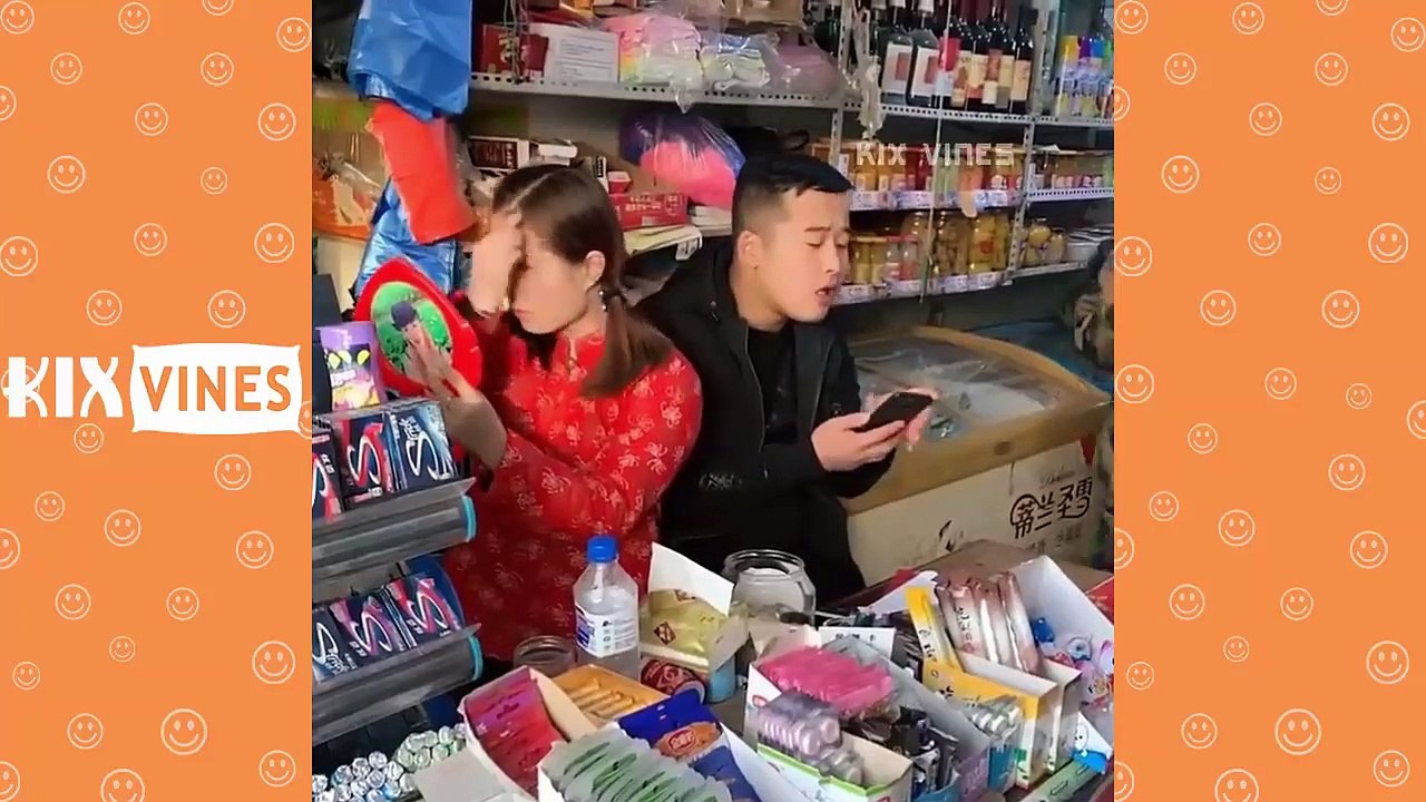 Funny videos pranks try not to laugh challenge P84