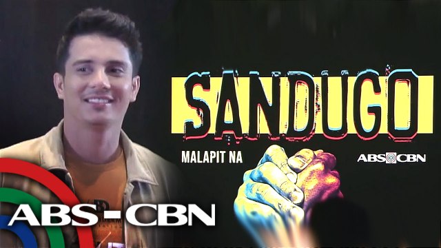 Ejay Falcon, babalik-telebisyon sa action series na Sandugo | UKG