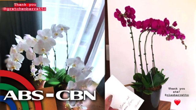 Bea Alonzo, nagpasalamat sa suporta nina Claudine at Gretchen Barretto | UKG