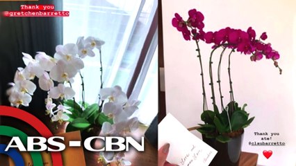 Bea Alonzo, nagpasalamat sa suporta nina Claudine at Gretchen Barretto | UKG