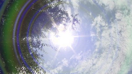 [날씨] 한여름 더위 기승...내일 중부 강한 비 / YTN