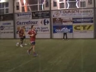 canet futsal alias Mcp Plomberie But Talonnade Laurent