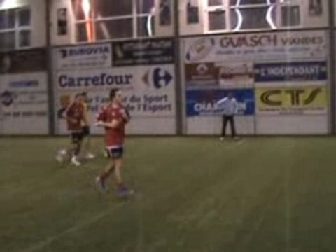 canet futsal alias Mcp Plomberie But Talonnade Laurent