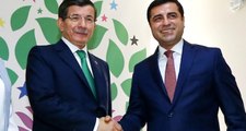 Davutoğlu, Demirtaş hakkında konuştu: Ben istifa ettikten sonra tutuklandı