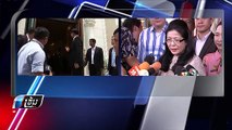 “ประยุทธ์” เมินแกนนำ “เพื่อไทย” ตีกอล์ฟ “สะสมทรัพย์” - เข้มข่าวค่ำ