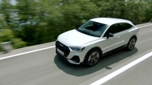 Kraftvolle Eleganz - der Audi Q3 Sportback