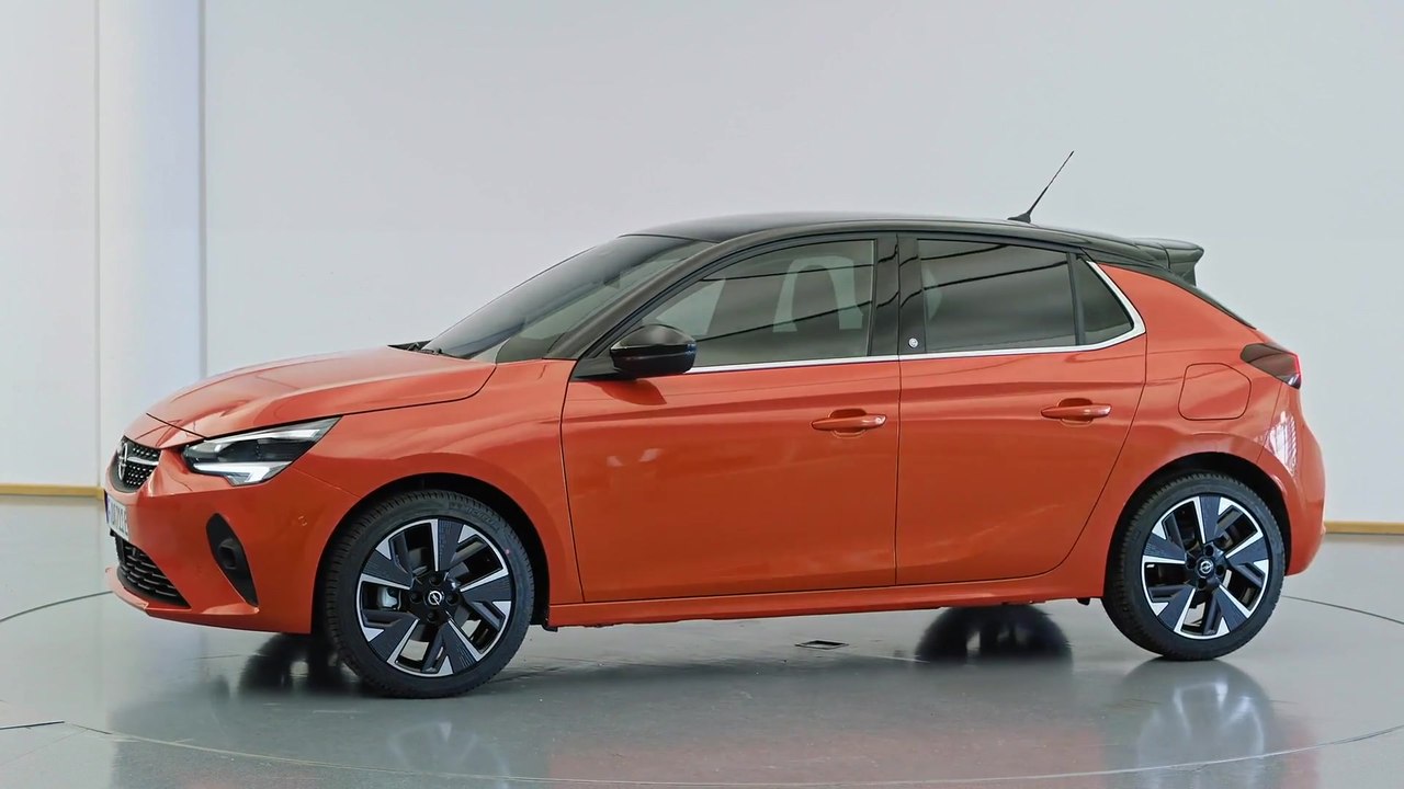 Emissionen runter, Effizienz rauf - Neuer Opel Corsa mit Top-Aerodynamik