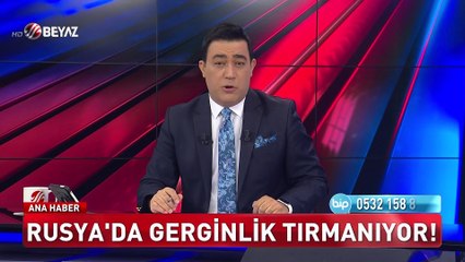 Beyaz Ana Haber 28 Temmuz 2019