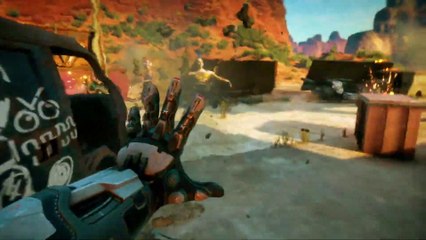 Rage 2 la locura no tiene fin - Nuevos modos y mucho mas
