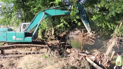 Kaybolan çocuğu arama çalışmalarına ara verildi - DÜZCE