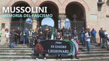 Mussolini, memoria del fascismo