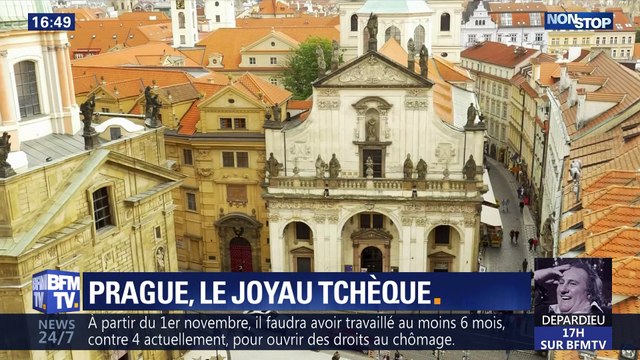 Suivez le Guide: partez à la découverte de Prague