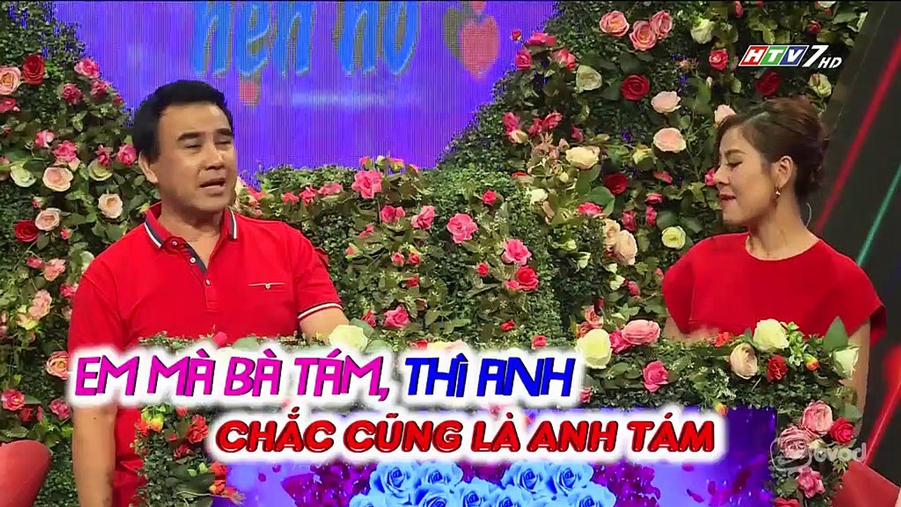 Bạn muốn hẹn hò Tập 513 - Gameshow HTV7 (28/07/2019)