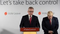 Prepara un Brexit sin acuerdo con la Unión Europea