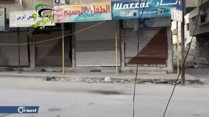 النظام يكذب بخصوص بلدة "المليحة" والأهالي يفضحون ما يرتكبه - سوريا