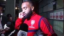 Arsenal : Alexandre Lacazette donne de ses nouvelles