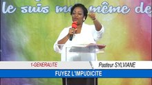 Fuyez l'impudicité !! PASTEUR SYLVIANE