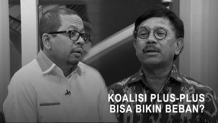 Highlight Primetime News - Koalisi Plus-plus Bisa Bikin Beban?