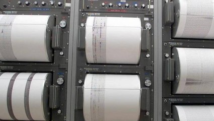 Σεισμική δόνηση 4,2 ρίχτερ έγινε αισθητή σε όλη την Αθήνα