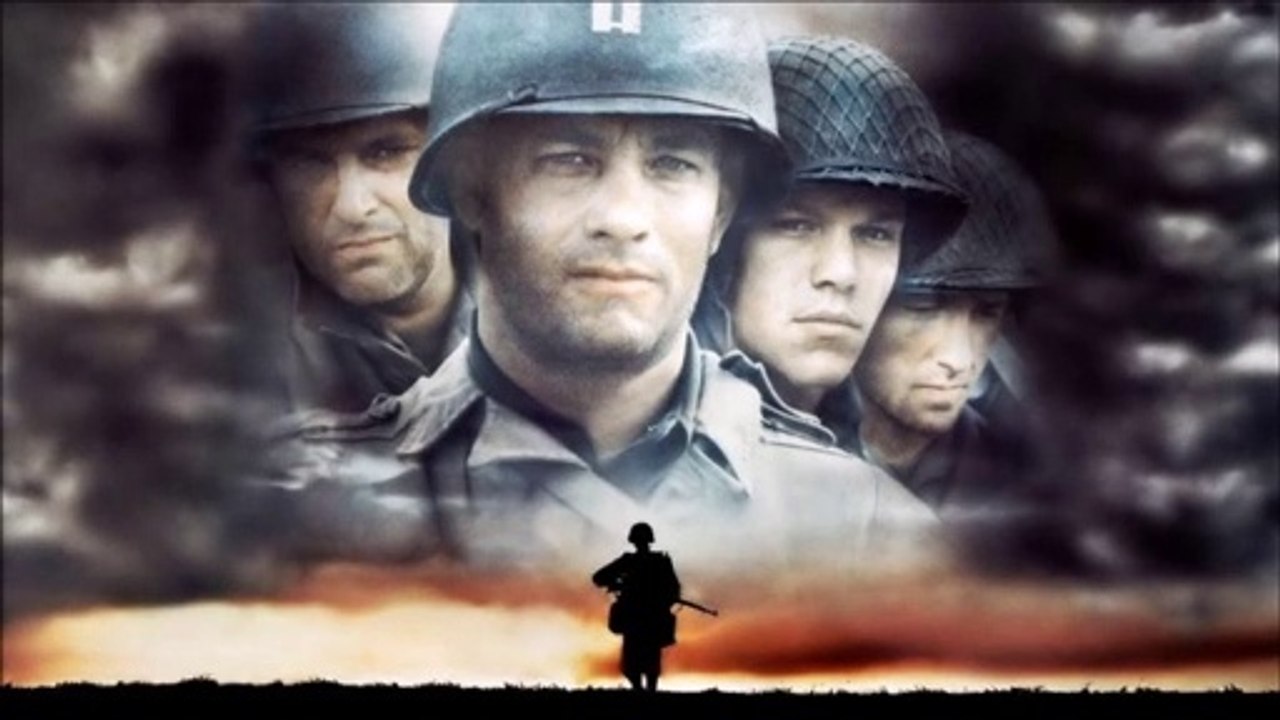 Steven Spielberg by John Williams- Historical compilation - Part 2