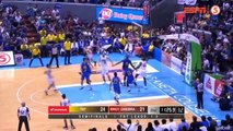 Talk n Text vs Ginebra - 2nd Qtr Game 2 July 28, 2019 - Semis 2019 PBA Commissioners Cup