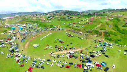 Ordu'da off-road heyecanı