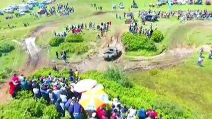 Ordu'da off-road heyecanı