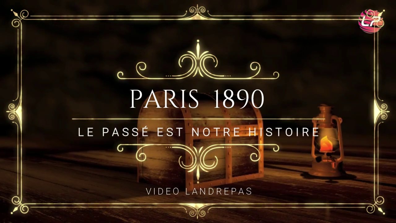 Paris 1890