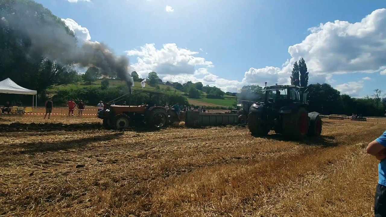 Les jeunes agriculteurs font le show au festival Terre en Fête