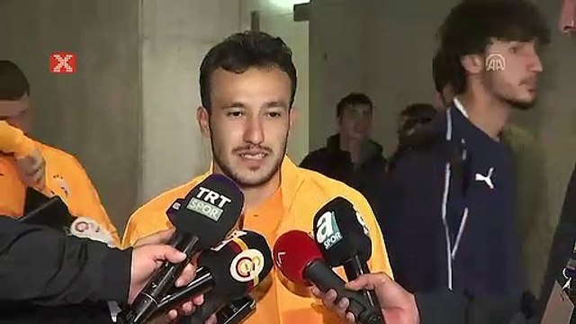 Atalay Babacan: ''Gol atmak çok güzeldi''