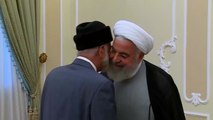 '중동의 중재자' 오만 외무장관, 이란 방문...