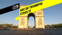 Arc de Triomphe - Étape 21 / Stage 21 - Tour de France 2019