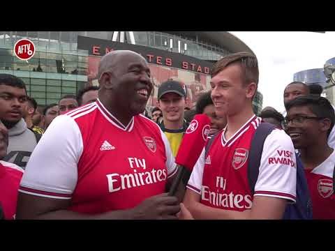 Arsenal 1- 2 Lyon | Aubameyang, Lacazette & Pepe Is A Dream Attack!