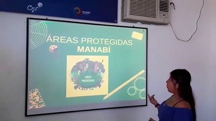 ÁREAS PROTEGIDAS MANABI