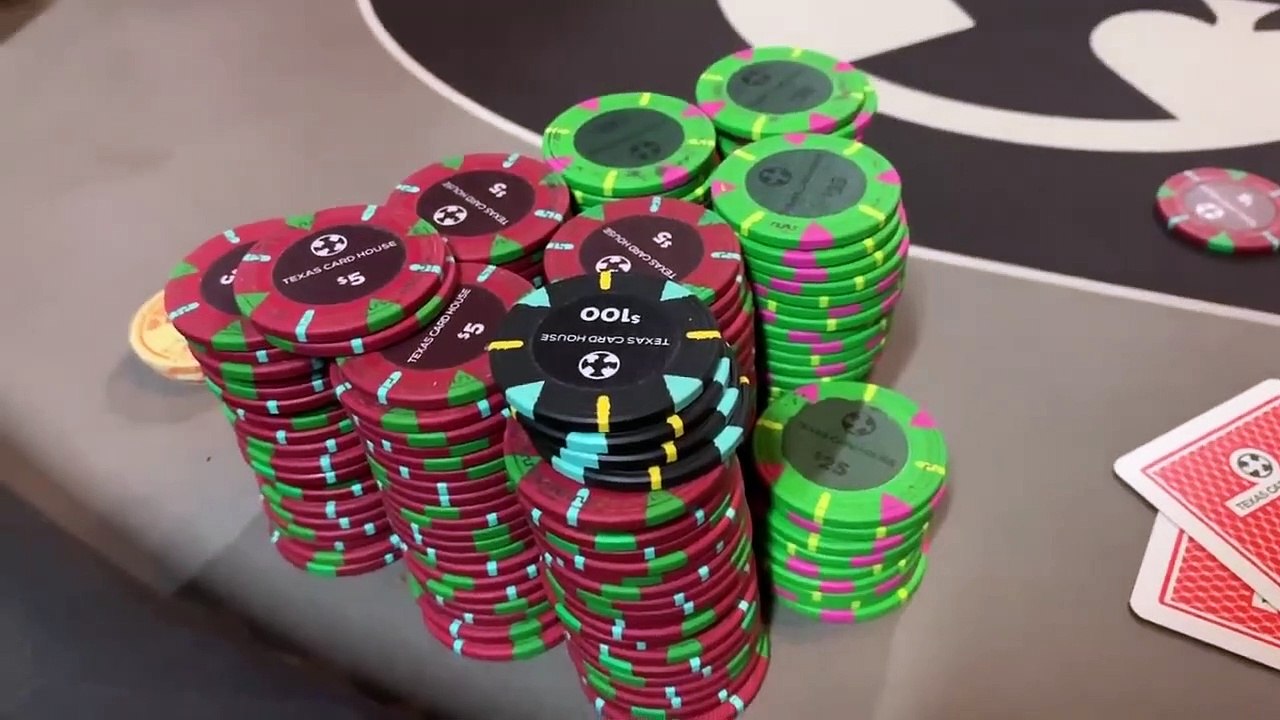 RISKING EVERYTHING To Win BIG In Wild Session- Unbelievable Hands-- Poker Vlog Ep 93