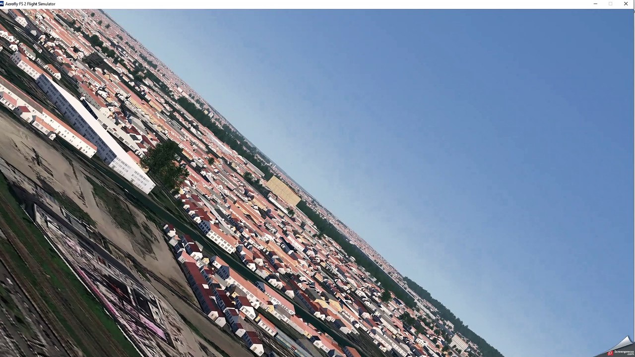 AFS2 3D Model: Stade de France Paris