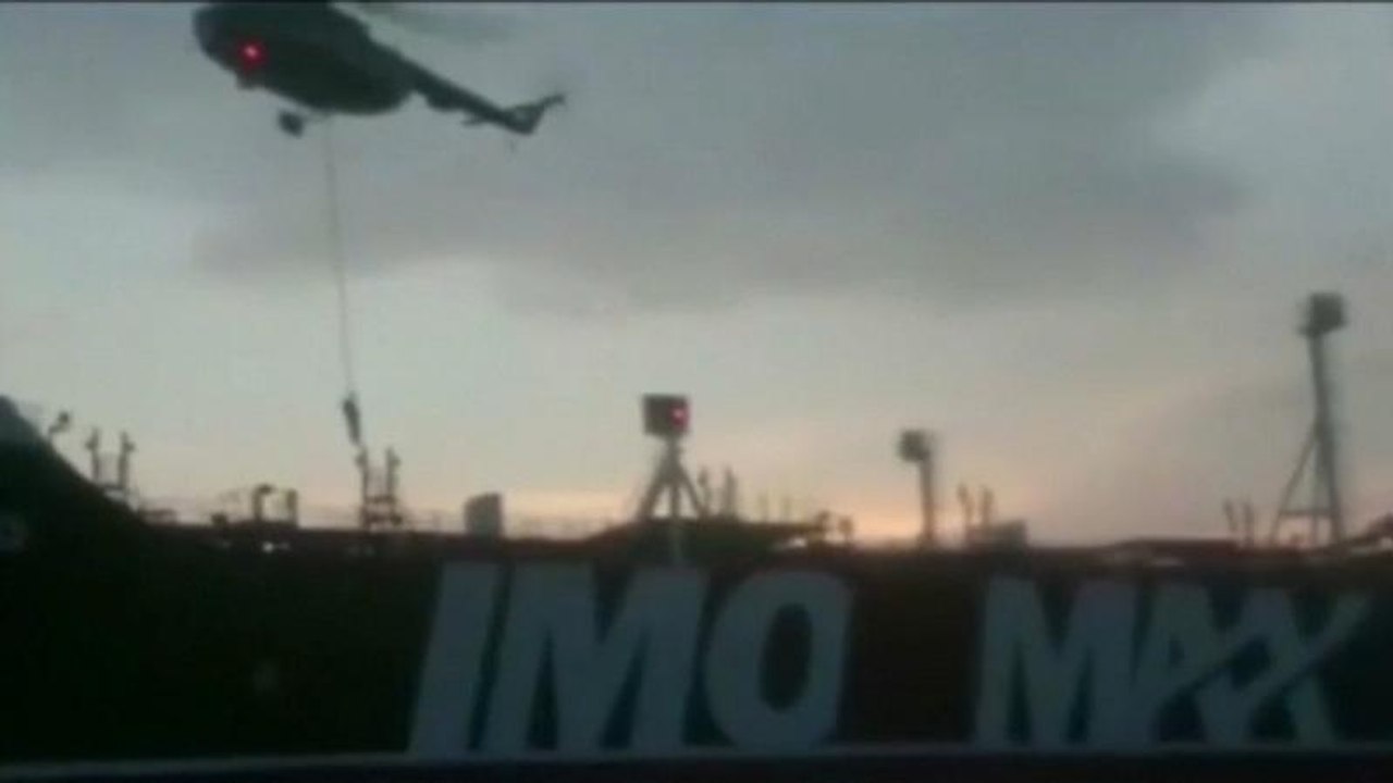 Marinemission: Iran warnt Europäer