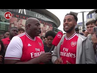 Arsenal 1 Lyon 2 | Maybe Our Plan With Pepe Is To Outscore Teams (Livz)