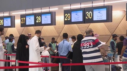 الكويت.. توقعات بسفر 6 ملايين شخص جواًّ هذا الصيف