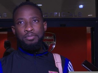 OL - Dembélé: "L'équipe de France est dans un coin de ma tête"