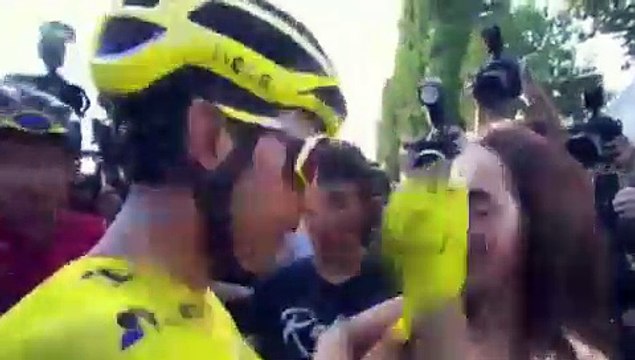 Cycling - Tour de France - Caleb Ewan Wins Stage 21, Egan Bernal Wins The Overall