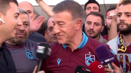 Ahmet Ağaoğlu: "Yusuf benim en değerlim. Onu almak isteyen en değerlisini verecek"